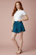 PANTALONE Donna BE BEACH   CORTO Ottanio lurex