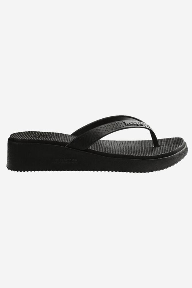 SCARPE DONNA  NERO HIGHPLATFORM 0090 HAVAIANAS 