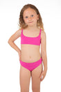 BIKINI BAMBINA  ROSA LUCILLA ROSA FRIEND BE BEACH 