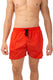 BOXER Uomo MOVE con elastico  CORTO Arancio