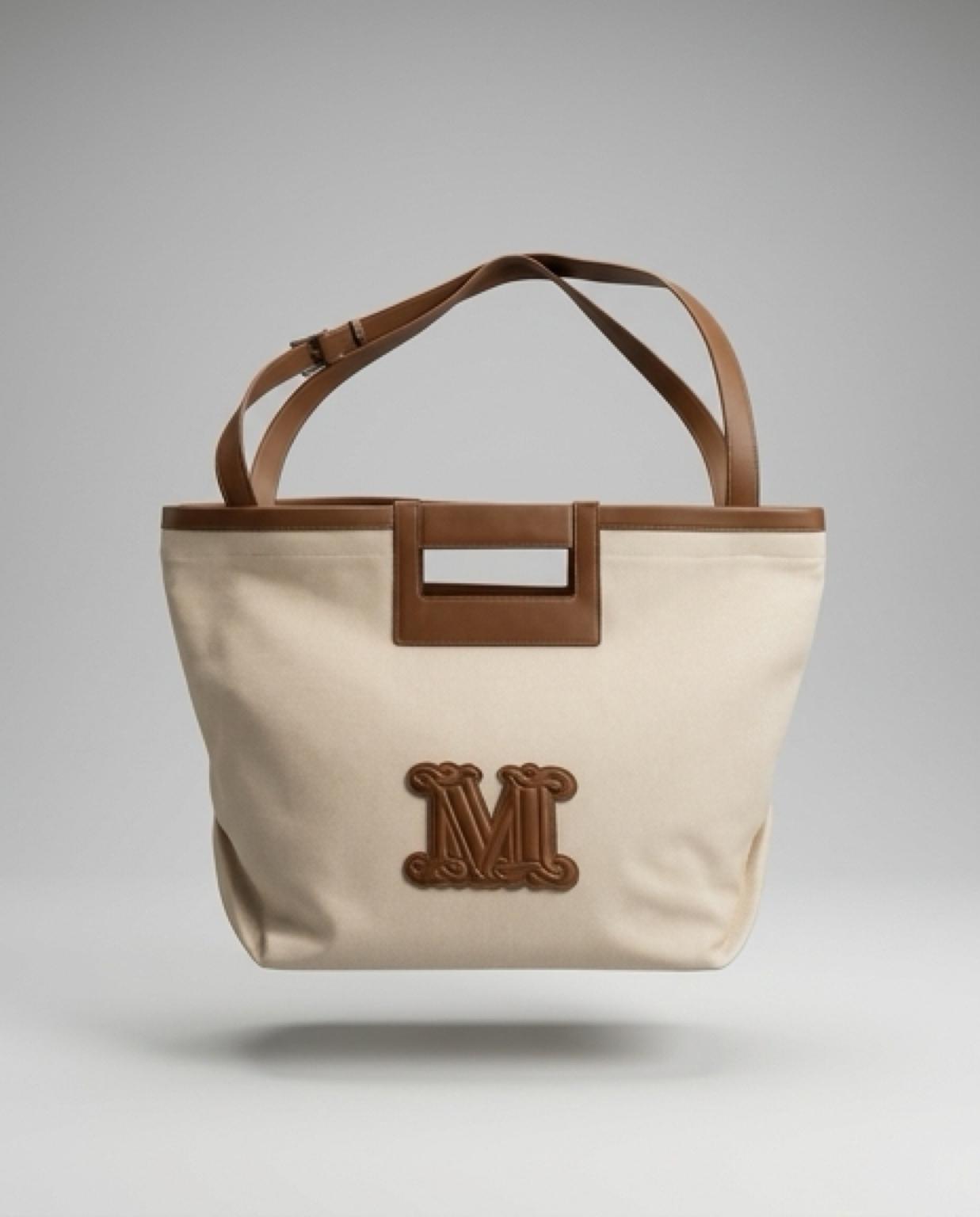  ECRU CAMMELLO MAX MARA 