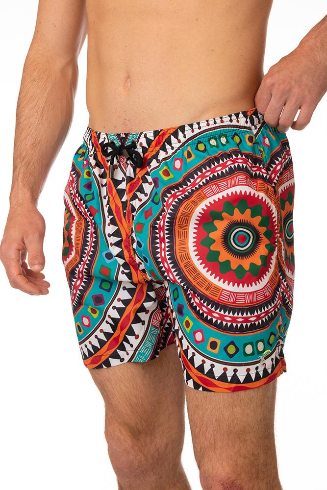 BOXER MOLLA UOMO  AZZURRO MCLB COPANTTOURQOISE TOOCO 