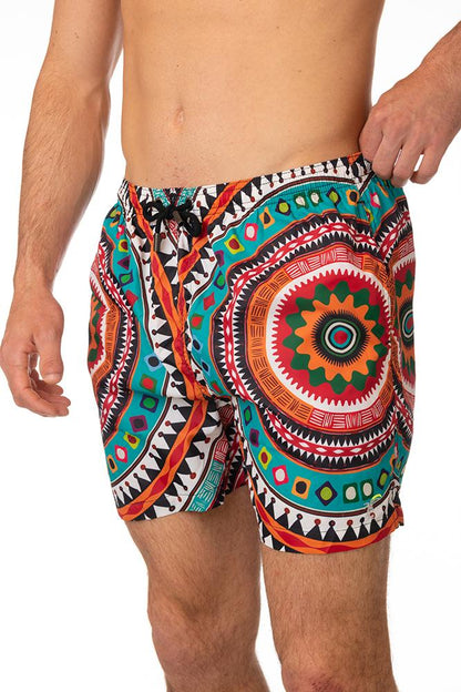 BOXER MOLLA UOMO  AZZURRO MCLB COPANTTOURQOISE TOOCO 