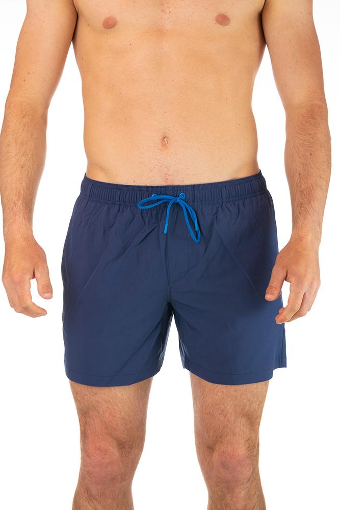 BOXER MOLLA UOMO  BLU NAVY