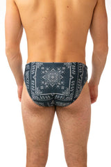 SLIP UOMO  NERO SPEEDO DANABLACK TOOCO 