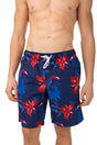 BOXER MOLLA UOMO  BLU M717 007 SUNDEK 