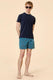 BOXER Uomo RRD con elastico  CORTO Celeste