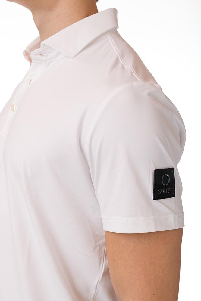 MAGLIA POLO UOMO  BIANCO
