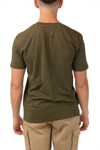 MAGLIA Uomo IMPURE T-SHIRT   Verde militare