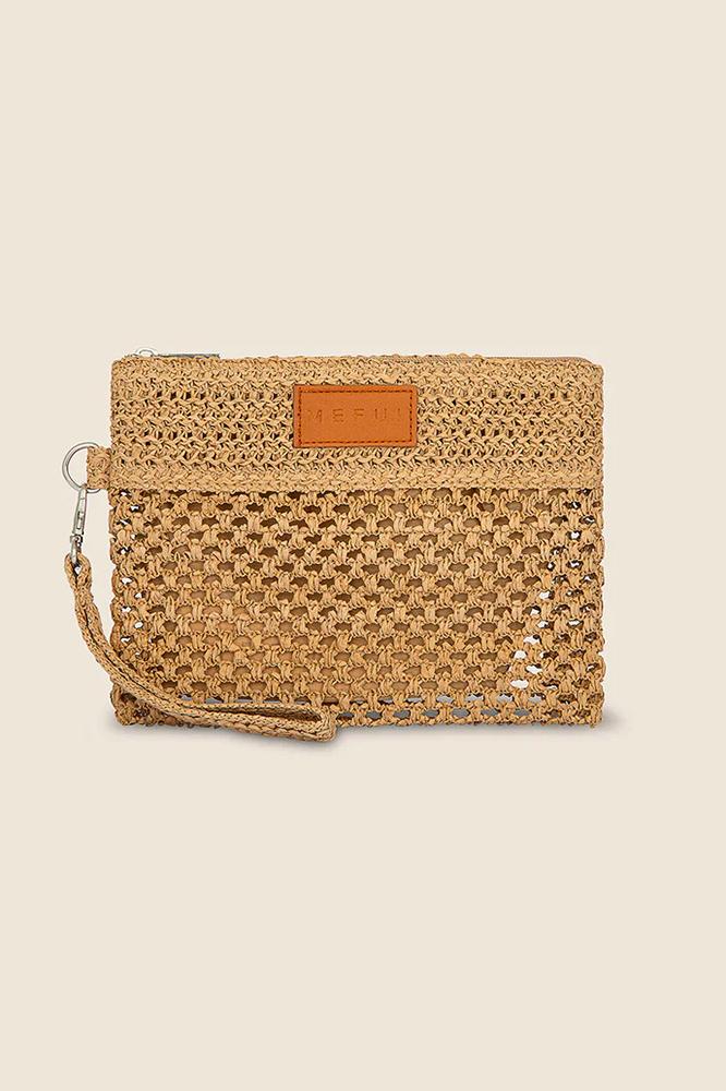 POCHETTE UNISEX  BLU