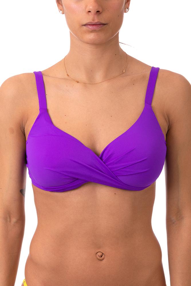 MIX REGGISENO COPPA DONNA  VIOLA SOFIA CHARME BE BEACH 