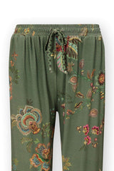 PIGIAMA DONNA  VERDE