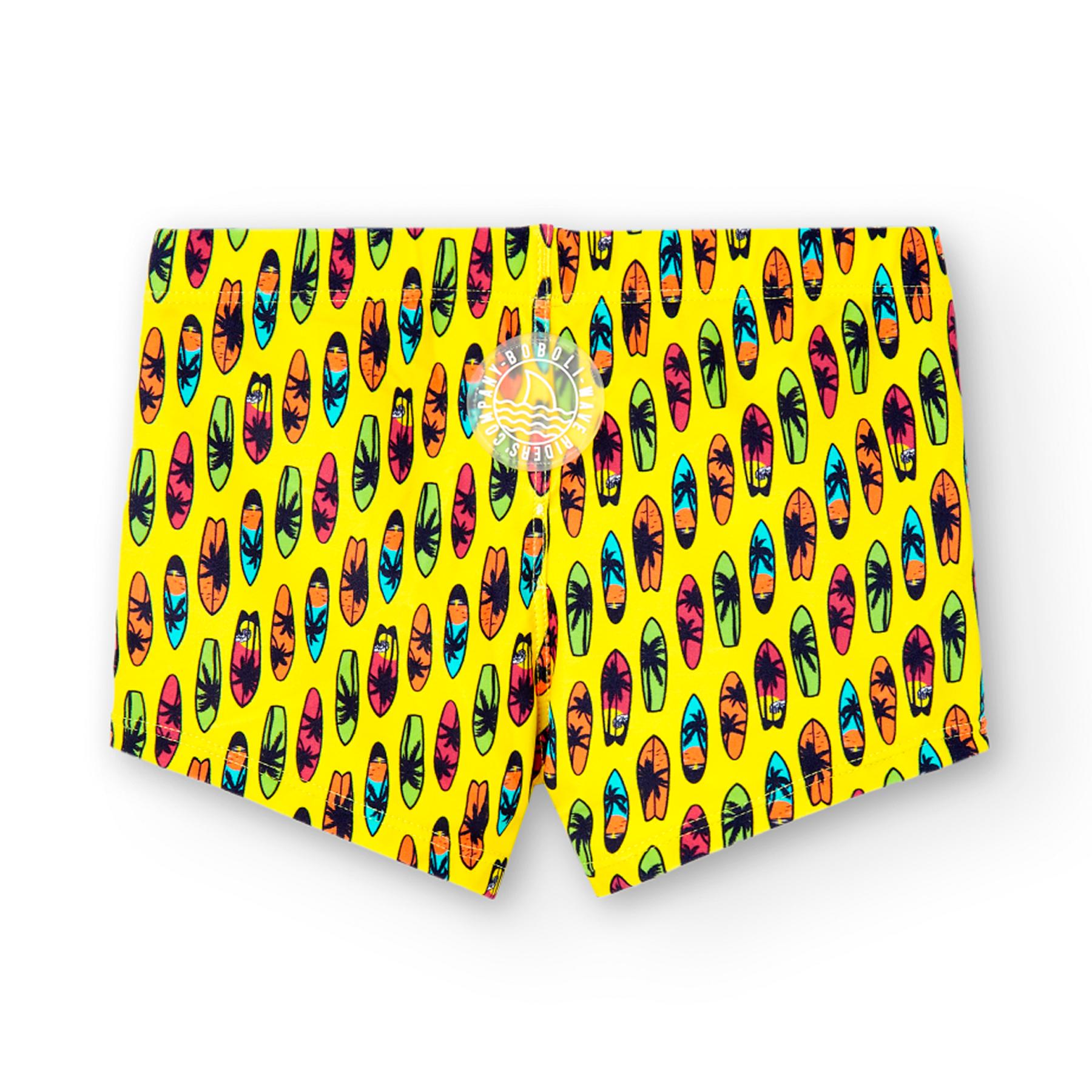 PARIGAMBA BAMBINO  GIALLO