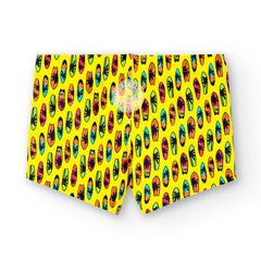 PARIGAMBA BAMBINO  GIALLO