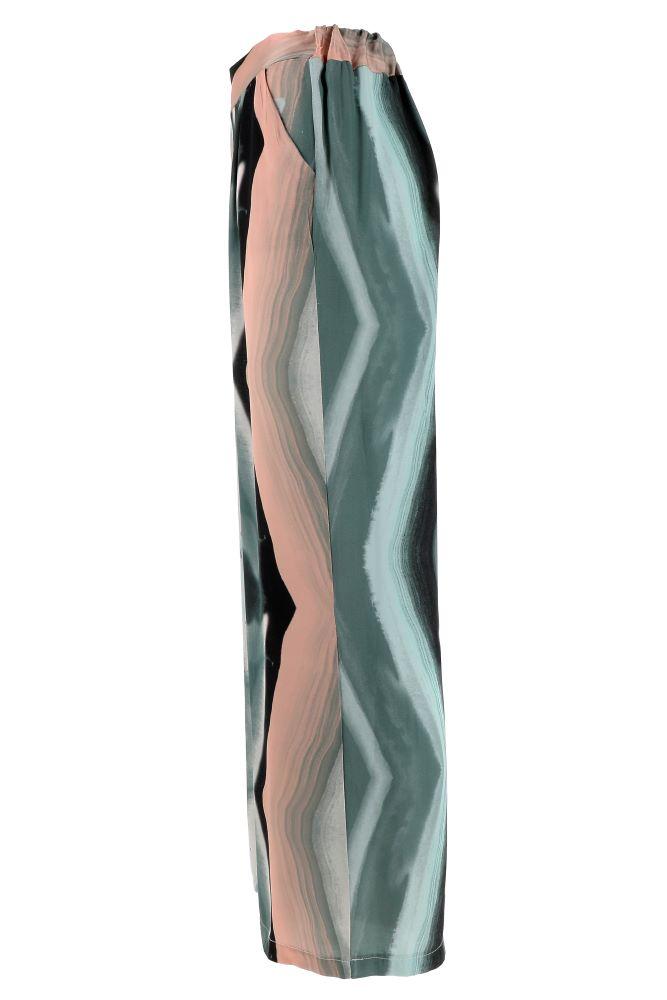 PANTALONE Donna KARAKORUM   LUNGO Verde