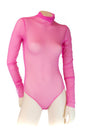 TOP AUTUNNO/INVERNO DONNA  ROSA FK23-0042 BD FXXK 