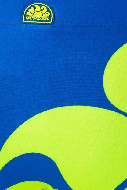 SLIP Uomo SUNDEK    Azzurro