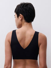 REGGISENO SENZA FERRETTO DONNA C16A10 NERO CHANTELLE 