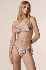 BIKINI TRIANGOLO DONNA  NATURALE MF25-1500 X15 ME FUI 