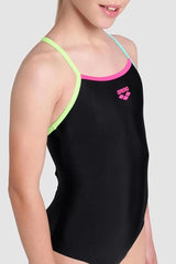 INTERO BAMBINA NERO 005919 569 ARENA 