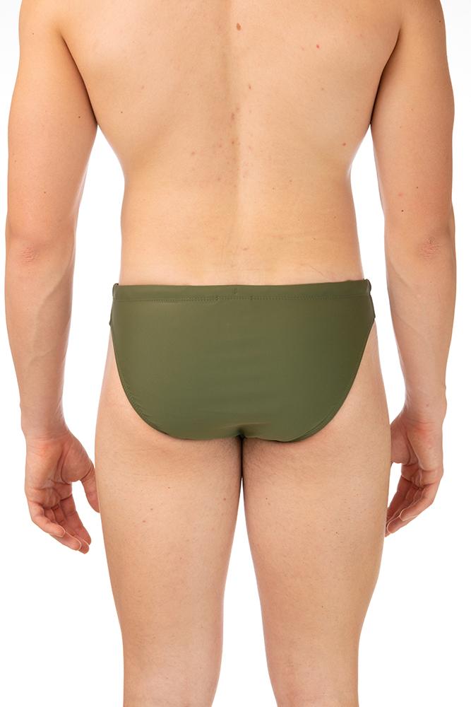 SLIP UOMO  VERDE