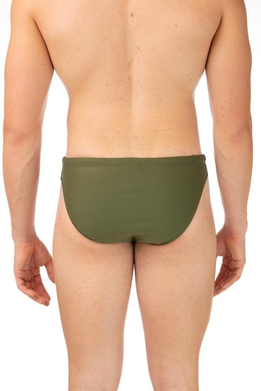 SLIP Uomo BEAR SURFBOARDS    Verde