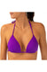 MIX REGGISENO Donna BE BEACH TRIANGOLO   Viola