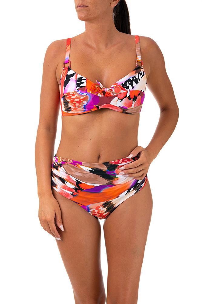 BIKINI FERRETTO DONNA  ROSSO
