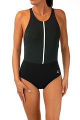 INTERO  SENZA IMBOTTITURA DONNA  NERO 008144 550 ARENA 