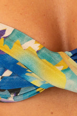 BIKINI FERRETTO DONNA  BLU PEGASO 50/103 BUTTERFLY OLYMARE 