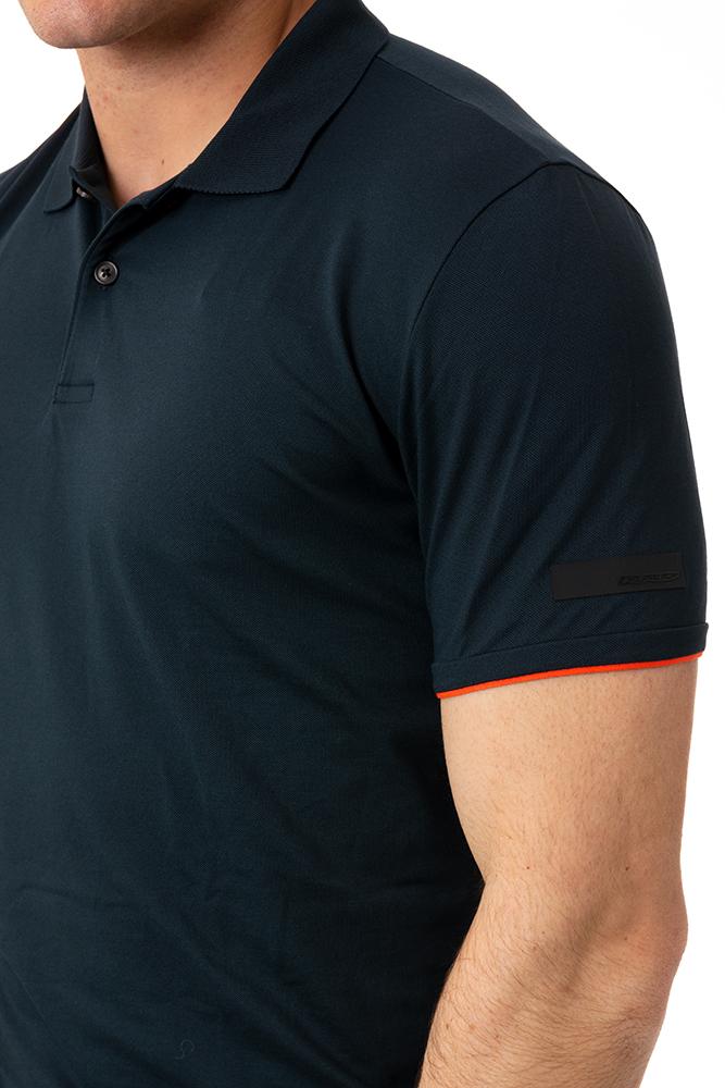 MAGLIA POLO UOMO  BLU 25203 60 RRD 