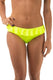 MIX SLIP Donna BE BEACH   slip regolare Giallo