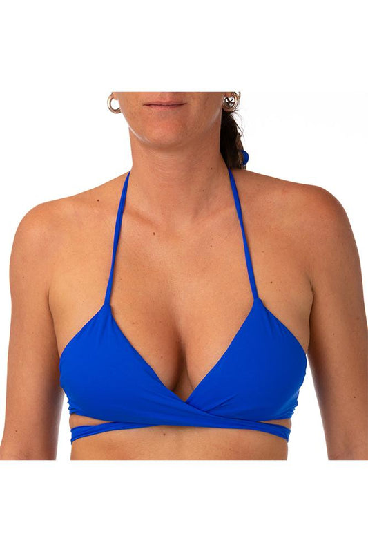 MIX REGGISENO Donna BE BEACH BRASSIERE   Blu