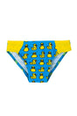 SLIP Bambino PARADISE BEACHWEAR    Azzurro