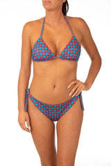 BIKINI TRIANGOLO DONNA  ACQUA B2832 6103 7050 FEELING 