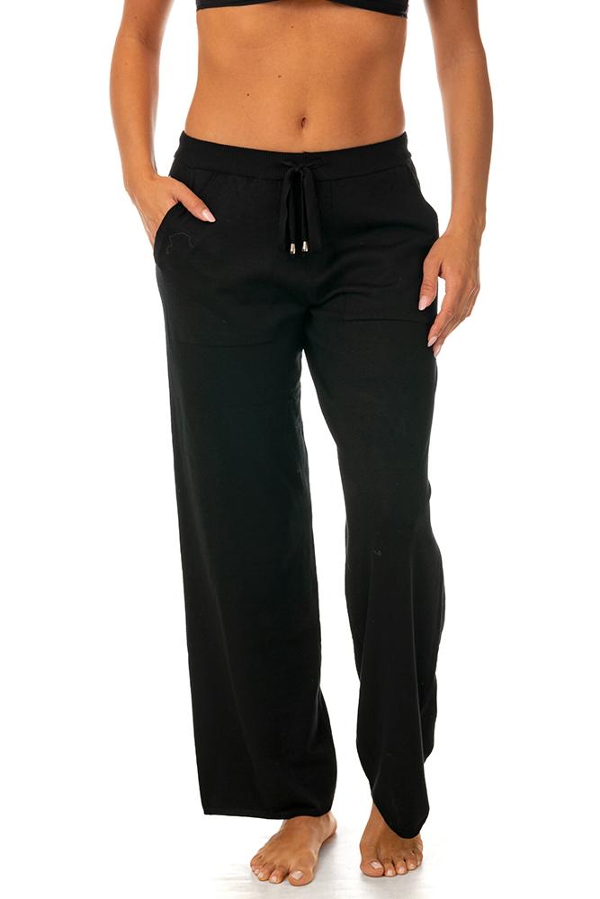 PANTALONE AUTUNNO/INVERNO DONNA  NERO