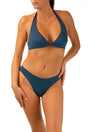 BIKINI FERRETTO DONNA  BLU CR04MO CR04 SAILORBLU FISICO 