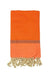 TELO MARE UNISEX WIDA COTONE   Arancio