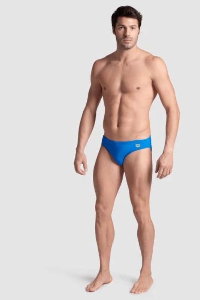 SLIP UOMO  BLU CHIARO