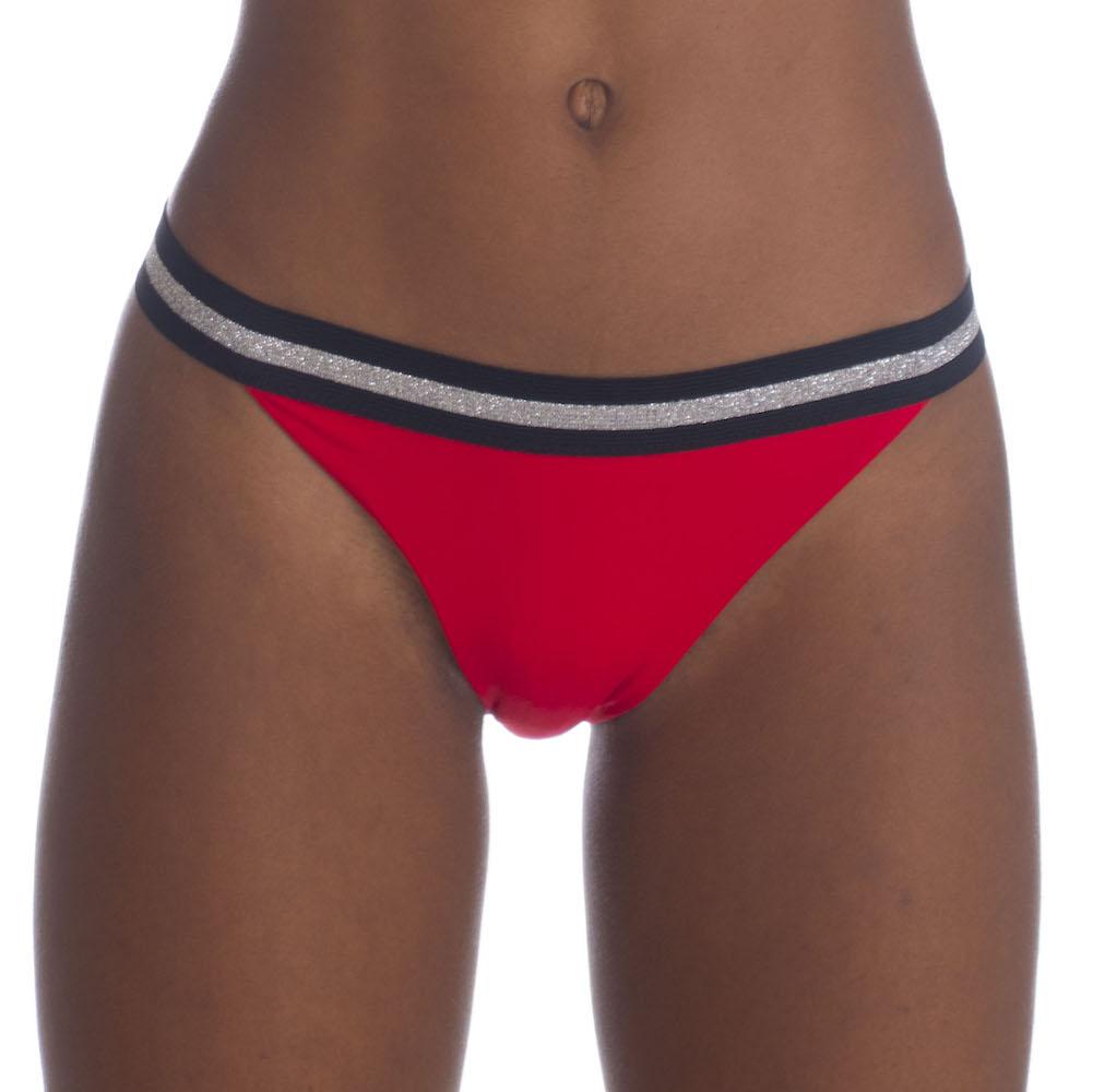 MIX SLIP DONNA  ROSSO