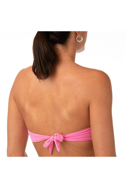 MIX REGGISENO Donna BE BEACH FASCIA   Rosa