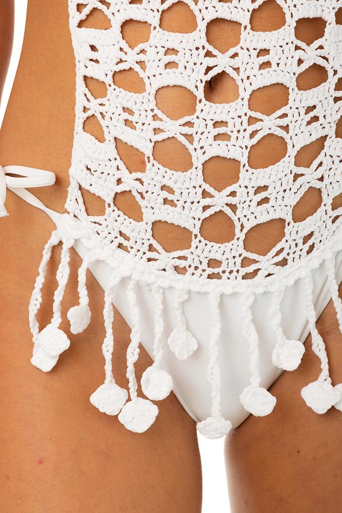 INTERO MODA DONNA  BIANCO