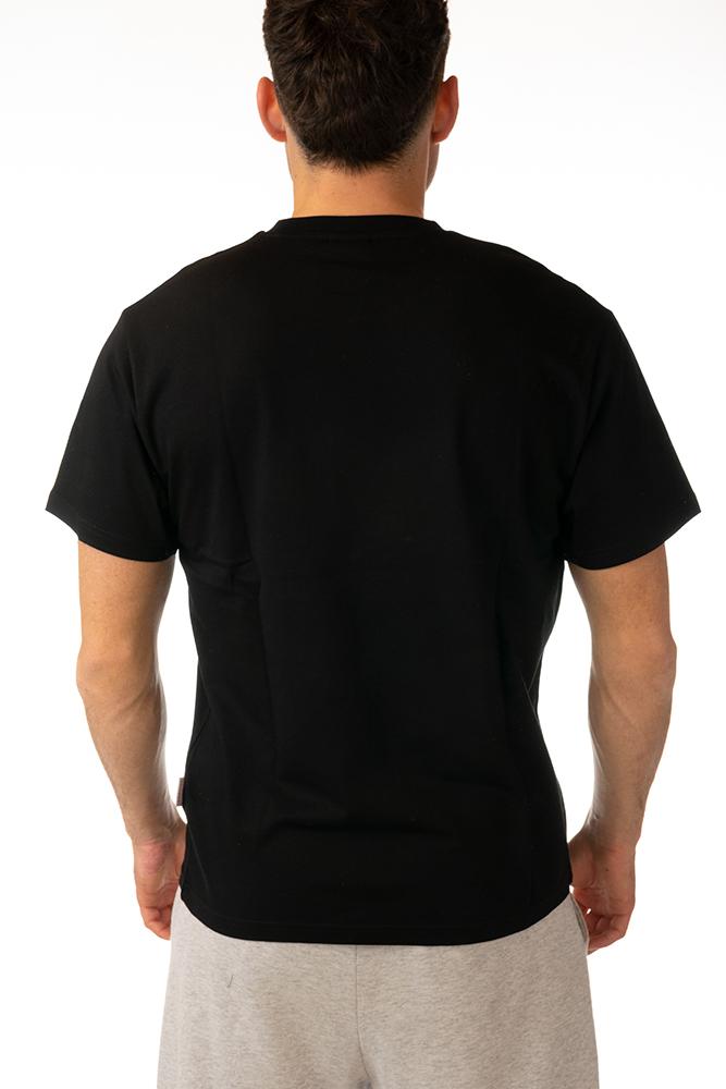 MAGLIA Uomo SUNDEK T-SHIRT   Nero