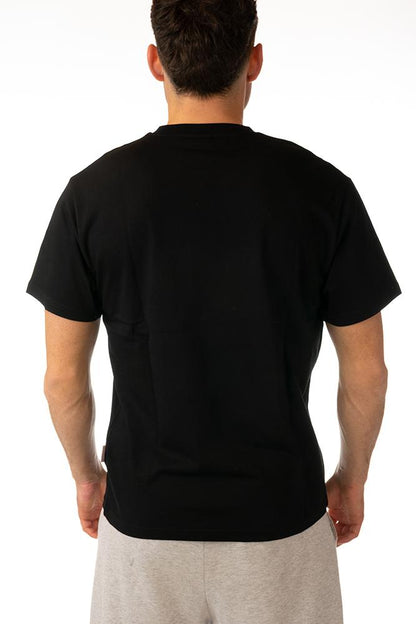 MAGLIA Uomo SUNDEK T-SHIRT   Nero