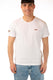 MAGLIA Uomo SUN 68 T-SHIRT   Bianco