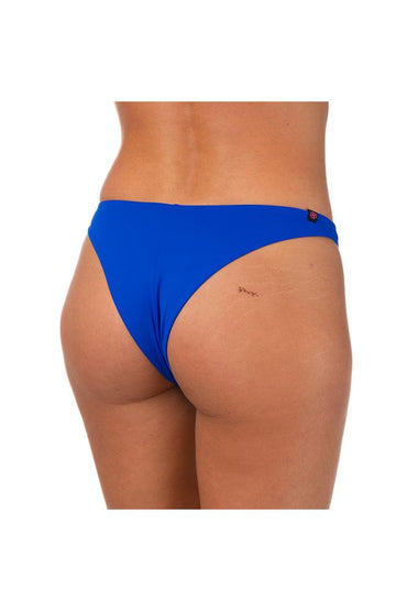 MIX SLIP Donna BE BEACH   slip brasiliana Blu