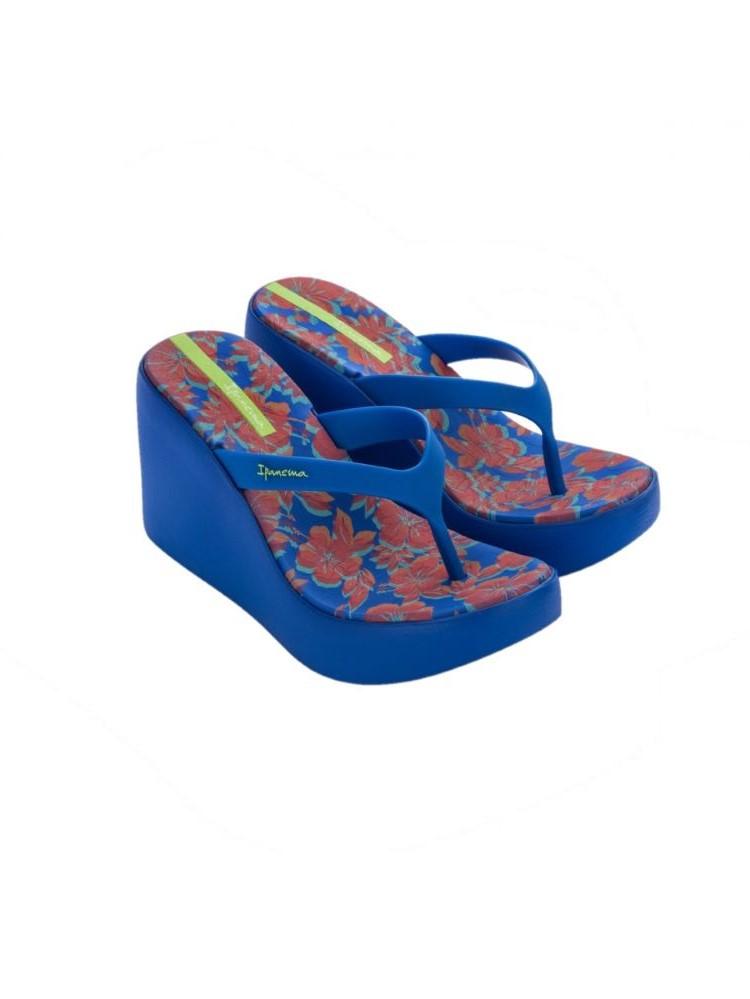 SCARPE DONNA  BLU