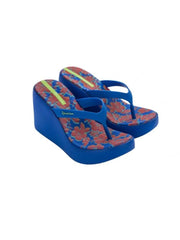 SCARPE DONNA  BLU