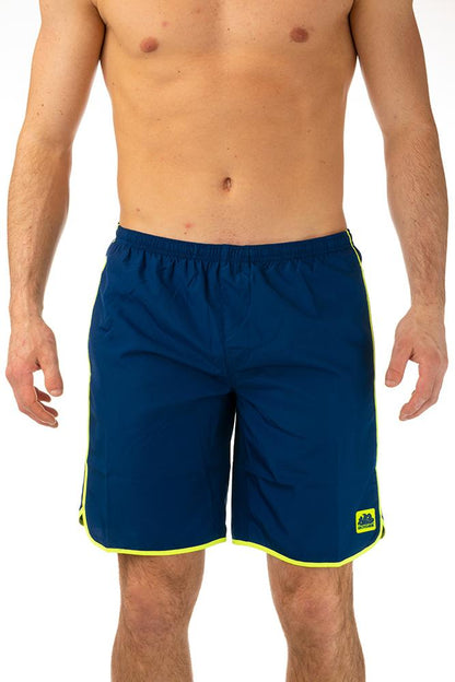BOXER MOLLA UOMO  BLU M727 TWLIGHT SUNDEK 