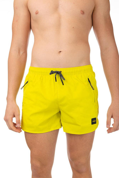BOXER MOLLA UOMO  GIALLO FK232003 LI FXXK 